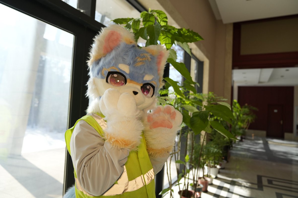 #FursuitsFriday